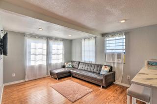 4 Blocks to Ocean Water-View Surfside Beach Home! - 2