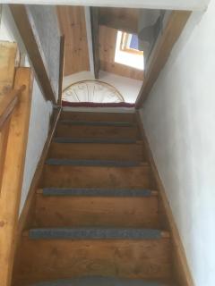 studio avec une mezzanine - 2