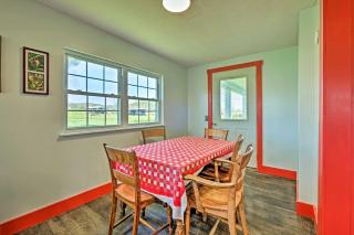 Renovated KY Farmhouse Retreat with Pasture Views! - Wallingford - 2