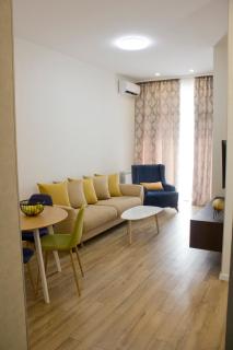 Sameba Bell, Luxury Apartment - Tbilisi - 4