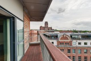Base Serviced Apartments - Duke Street - Liverpool - 9