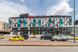 Hotel Arena Suites Movistar Arena - Bogotá - 4