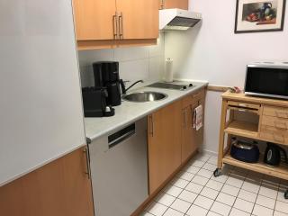 Steiner Strandappartements Appartement 106 Süd- Landseite - Stein - 3