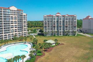 Yacht Club Villas #1-201 condo - Myrtle Beach - 0