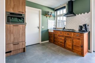 2-4 persoons Appartement in Westkapelle - 9