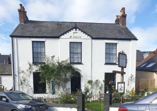 St Vincent Guest House - 9