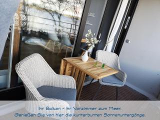 fewo1846 Intermar - Kajuete Foerdeblick - familienfreundliches Studioapartment mit Balkon und Meerblick - 7