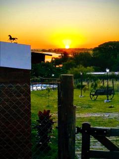 Cabañas Atardecer en Victoria - 3