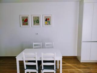 Piso con vistas a la Ría. 6 personas O Grove (Meloxo) - 7