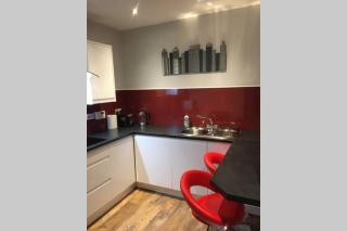Modern 1 Bedroom Apartment central Inverness city - 1