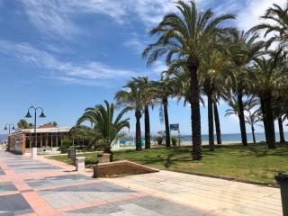 CARIHUELA BEACH apartment, 2nd line - Torremolinos - 0