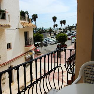 CARIHUELA BEACH apartment, 2nd line - 8