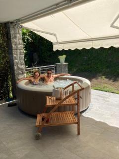 Armonie del Lago - Lakeview Retreat with Private garden, Pool & Jacuzzi - 3