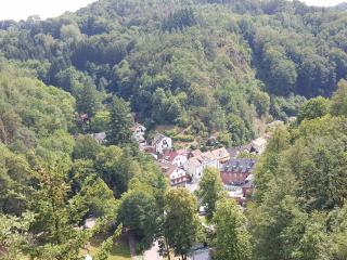 Pension Hofer - Bad Berneck im Fichtelgebirge - 2