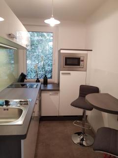 Velden - Spacious Appartment in a Villa right in the center with private parking - 1