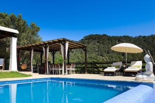 Villa Can Sans - Cala San Vicente - 7