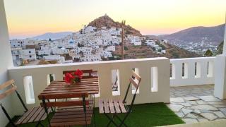 LIKNO'S Ios island Resort - Ios Chora - 4