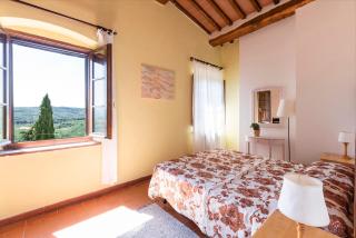 Casa il Cipresso, in the heart of Chianti with swimming pool - Castellina in Chianti - 5