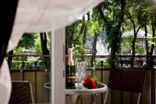 City Garden Apartments - Odesa - 3