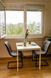 zentrumsnahe Leipzig-Apartments, nahe UFZ und BMW inkl Parkplatz und Fahrräder - 3