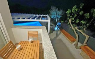 Pakostane - JUSTINA - appartement 80 m2 et piscine - 5