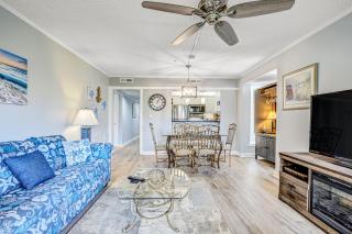 Lodge by the Sea & Fox Lodge - Myrtle Beach - 9