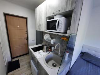 Посуточно мини-студия метро Дорогожичи Киев - Kiev - 7
