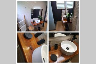 Studio chic et cosy - Cayenne - 6