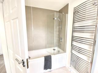 Serviced Accommodation Moray Cawdor Avenue, Elgin - 8