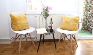 "El rincon del pintor"Enorme piso a junto a Laurel ascensor By Apartamentos Logrono - Logroño - 2