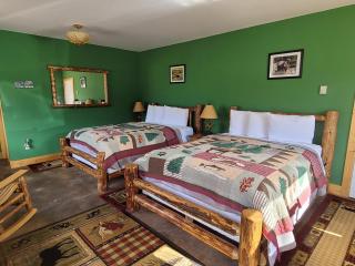 Yellowstone Basin Inn - Gardiner - 6