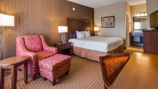 Best Western Canton Inn - Canton - 2