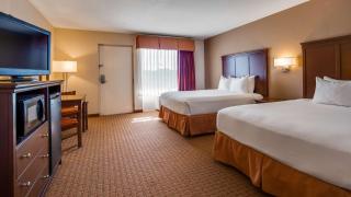 Best Western Canton Inn - Canton - 5