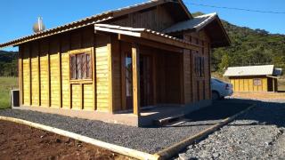Cabanas Fazenda Rancho Alegre Urubici - Mundo Novo - 9