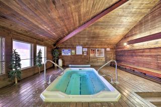 Ski-inandSki-Out Brian Head Condo with Hot Tub Access! - Brian Head - 9