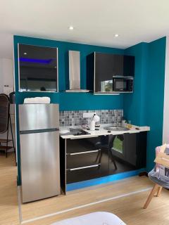 Studio chic et cosy - Cayenne - 1