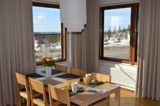 Ylläs Chalets A9206 Talvikaudelle 25-26 hinta sisältää 2kpl hissilippuja! - 3