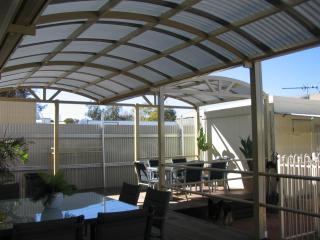 THE MEYERS HOUSE - ACCOMMODATION - Kalgoorlie - 1