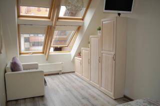 Saulės apartamentai Nida - 1