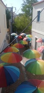 Aegina's Flowers house - Egina - 9