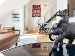 Modern & Stylisch - Penthouse-Feeling nahe Flughafen München - Freising - 0