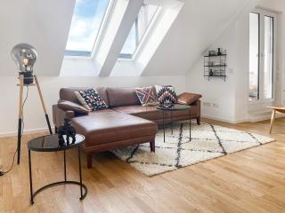 Modern & Stylisch - Penthouse-Feeling nahe Flughafen München - Freising - 9