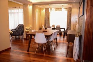 Lux Suites Westlands Penthouse - 4
