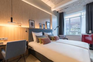 Postillion Hotel Rotterdam City Centre - 0