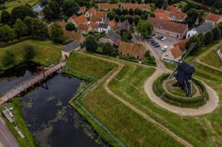 Bij de Friesche Poort - Bourtange - 5