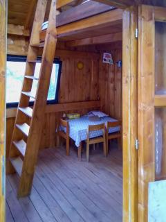 apartmán v pensionu U Holzäpfelů - 2