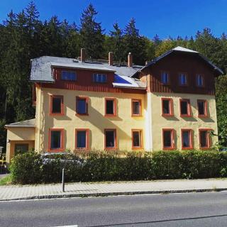 Haus Stefanie Elvire - Kurort Altenberg - 9