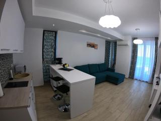 Fancy Studio with Sea View - 5