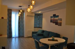 Fancy Beach Apartment - Mamaia - 8