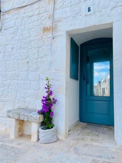 Trullo con Doccia Emozionale di Trulli Mamma Maj - 9
